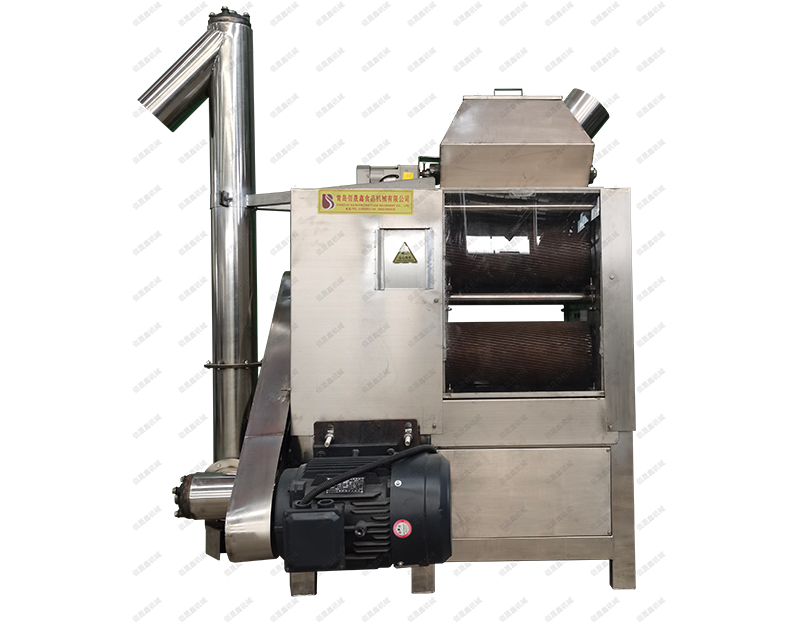 辣椒對(duì)輥機(jī)組