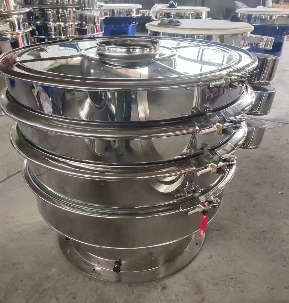 不銹鋼振動(dòng)篩